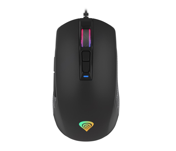Genesis GENESIS KRYPTON 310 4000DPI RGB PODŚWIETLENIE OPROGRAMOWANIE - 1379850 - zdjęcie